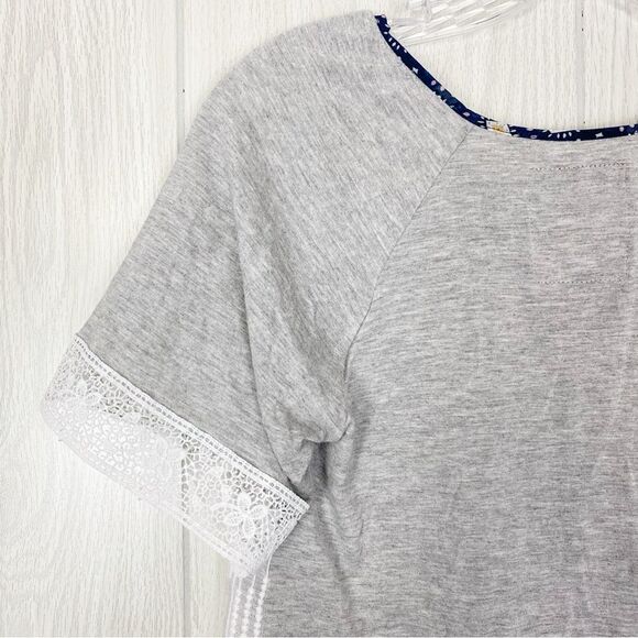 Anthropologie | Tiny | Dulcinea Embroidered Blouse Size XS - Picture 6 of 11